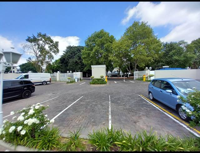 165M² OFFICE TO LET IN BRYANSTON